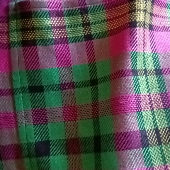 💋 SALE 90 s' vintage Emanuel Ungaro Paris linen jacket/blazer. - Picture 8 of 8